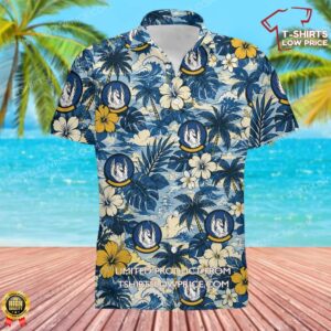 12 Airlift Flight (ACC) Hawaiian Shirt