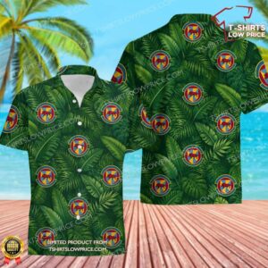 12 Force Support Squadron (AETC) Hawaiian Shirt