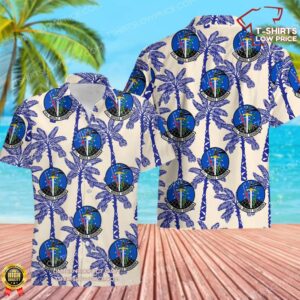 12 Missile Squadron Hawaiian Shirt