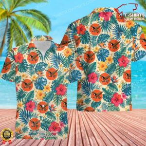 12 Reconnaissance Squadron (ACC) Hawaiian Shirt