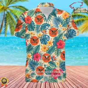 12 Reconnaissance Squadron (ACC) Hawaiian Shirt