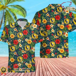 12 Special Operations Squadron (AFSOC) Hawaiian Shirt