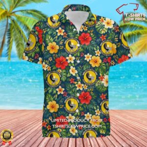 12 Special Operations Squadron (AFSOC) Hawaiian Shirt