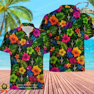 12 Training Sq (AETC) Hawaiian Shirt