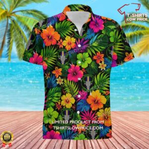 12 Training Sq (AETC) Hawaiian Shirt
