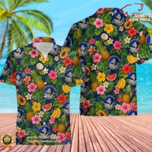 13 Air Support Operations Squadron (ACC) Hawaiian Shirt