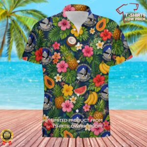 13 Air Support Operations Squadron (ACC) Hawaiian Shirt