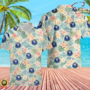 14 Operational Medical Readiness Squadron (AETC) Hawaiian Shirt