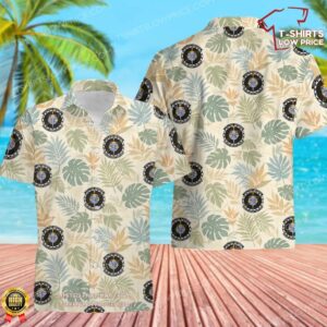 14 Test Squadron (AFRC) Hawaiian Shirt