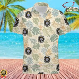 14 Test Squadron (AFRC) Hawaiian Shirt