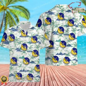 15 Attack Squadron (ACC) Hawaiian Shirt