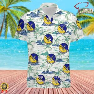 15 Attack Squadron (ACC) Hawaiian Shirt