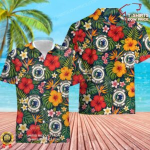 16 Special Operations Squadron (AFSOC) Hawaiian Shirt 16 Special Operations Squadron (AFSOC) Hawaiian Shirt