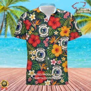 16 Special Operations Squadron (AFSOC) Hawaiian Shirt