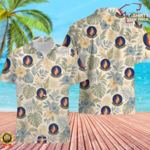 16 Training Squadron (ACC) Hawaiian Shirt 16 Training Squadron (ACC) Hawaiian Shirt