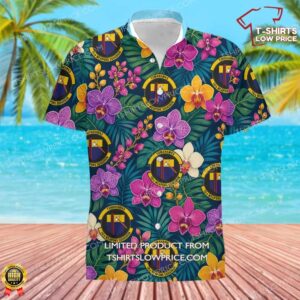 16 Weapons Squadron (ACC) Hawaiian Shirt