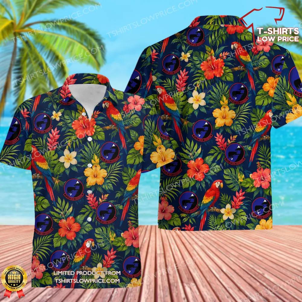 17 Attack Squadron (ACC) Hawaiian Shirt 17 Attack Squadron ACC Hawaiian Shirt 1