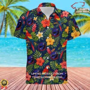 17 Attack Squadron (ACC) Hawaiian Shirt