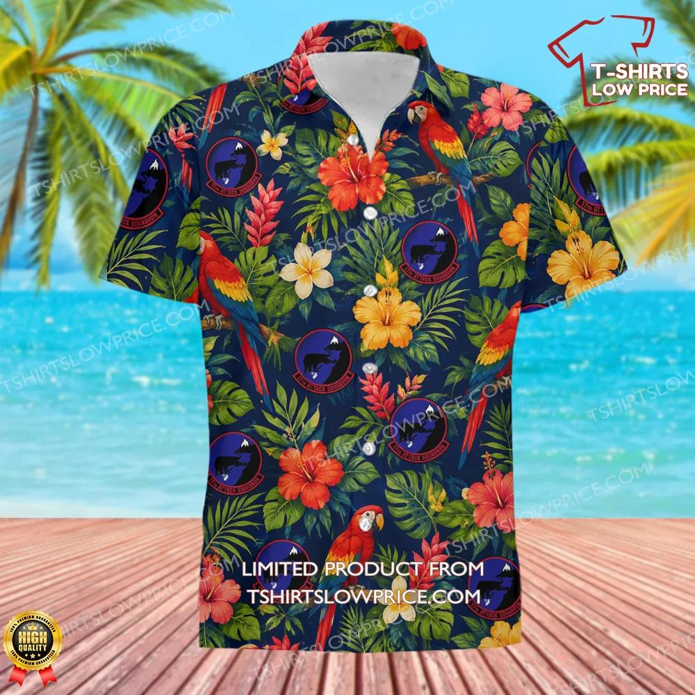 17 Attack Squadron ACC Hawaiian Shirt 2 17 Attack Squadron ACC Hawaiian Shirt 2