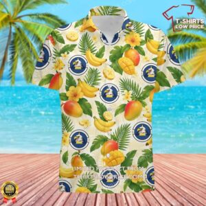 17 Force Support Squadron (AETC) Hawaiian Shirt