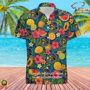 18 Combat Weather Squadron (ACC) Hawaiian Shirt