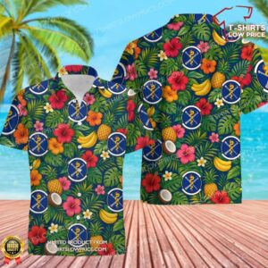 18 Dental Squadron (PACAF) Hawaiian Shirt 18 Dental Squadron (PACAF) Hawaiian Shirt
