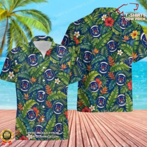 18 Munitions Squadron (PACAF) Hawaiian Shirt 18 Munitions Squadron (PACAF) Hawaiian Shirt
