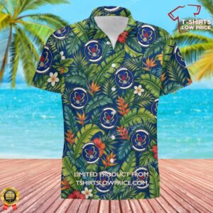 18 Munitions Squadron (PACAF) Hawaiian Shirt