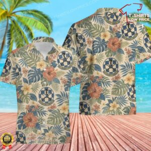 19 Security Forces Squadron (AMC) Hawaiian Shirt 19 Security Forces Squadron (AMC) Hawaiian Shirt
