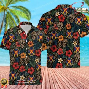 19 Space Operations Squadron (AFRC) Hawaiian Shirt 19 Space Operations Squadron (AFRC) Hawaiian Shirt