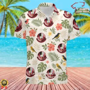 19 Special Operations Squadron (AFSOC) Hawaiian Shirt