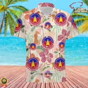 20 Attack Squadron (ACC) Hawaiian Shirt