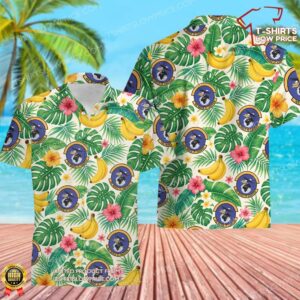 20 Contracting Squadron (ACC) Hawaiian Shirt 20 Contracting Squadron (ACC) Hawaiian Shirt