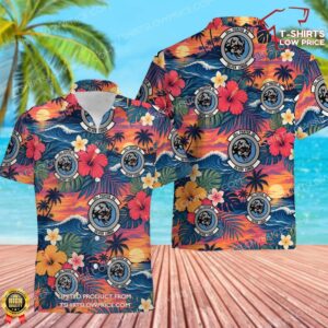 20 Fighter Squadron Hawaiian Shirt 20 Fighter Squadron Hawaiian Shirt