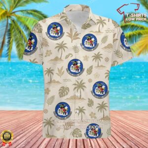 20 Intelligence Squadron (ACC) Hawaiian Shirt
