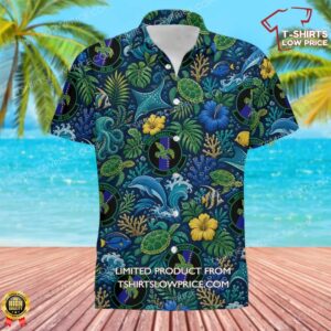 20 Special Operations Squadron (AFSOC) Hawaiian Shirt