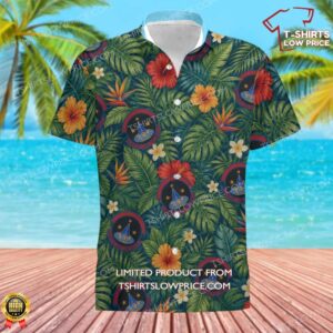 21 Force Support Squadron (AFSPC) Hawaiian Shirt
