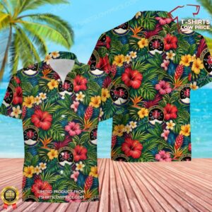 21 Healthcare Operations Squadron (USSF) Hawaiian Shirt 21 Healthcare Operations Squadron (USSF) Hawaiian Shirt