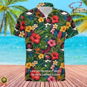 21 Healthcare Operations Squadron (USSF) Hawaiian Shirt