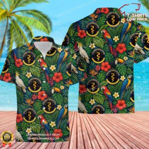 21 Operational Medical Readiness Squadron (USSF) Hawaiian Shirt 21 Operational Medical Readiness Squadron (USSF) Hawaiian Shirt