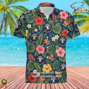 21 Special Tactics Squadron (AFSOC) Hawaiian Shirt