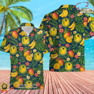 22 Comptroller Squadron (AMC) Hawaiian Shirt 22 Comptroller Squadron (AMC) Hawaiian Shirt