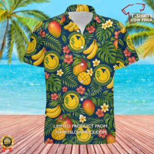 22 Comptroller Squadron (AMC) Hawaiian Shirt