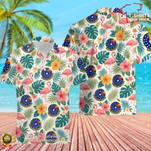 22 Intelligence Squadron (ACC) Hawaiian Shirt 22 Intelligence Squadron (ACC) Hawaiian Shirt
