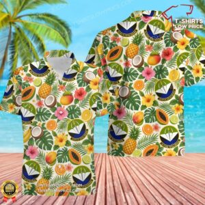 22 Special Tactics Sq (AFSOC) Hawaiian Shirt 22 Special Tactics Sq (AFSOC) Hawaiian Shirt