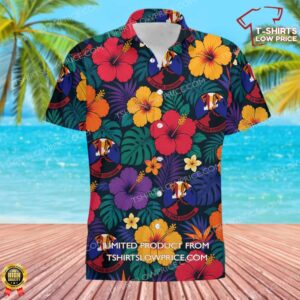 23 Bomb Squadron (AFGSC) Hawaiian Shirt