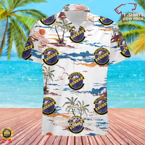 23 Maintenance Sq (ACC) Hawaiian Shirt 23 Maintenance Sq (ACC) Hawaiian Shirt