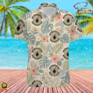 23 Munitions Squadron (ACC) Hawaiian Shirt