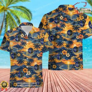23 Special Operations Weather Sq (AFSOC) Hawaiian Shirt 23 Special Operations Weather Sq (AFSOC) Hawaiian Shirt