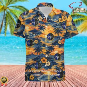 23 Special Operations Weather Sq (AFSOC) Hawaiian Shirt
